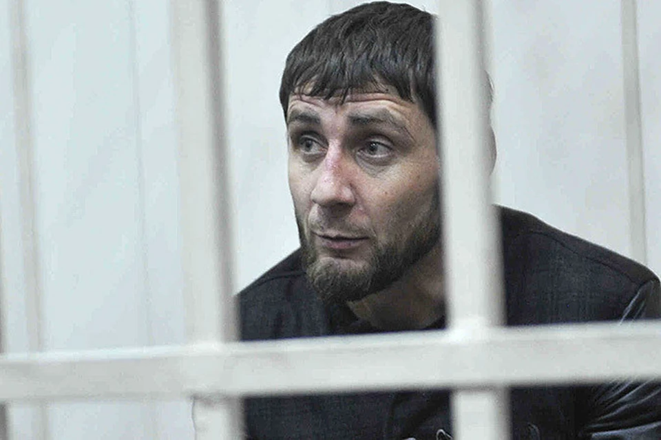 Заур Дадаев, главный подозреваемый по делу, на момент убийства Немцова являлся офицером МВД России