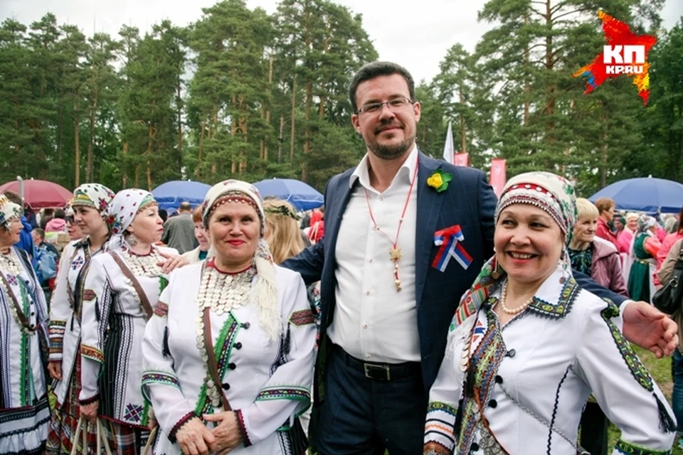 Денис Агашин: «У нас у всех один город - одна история!»