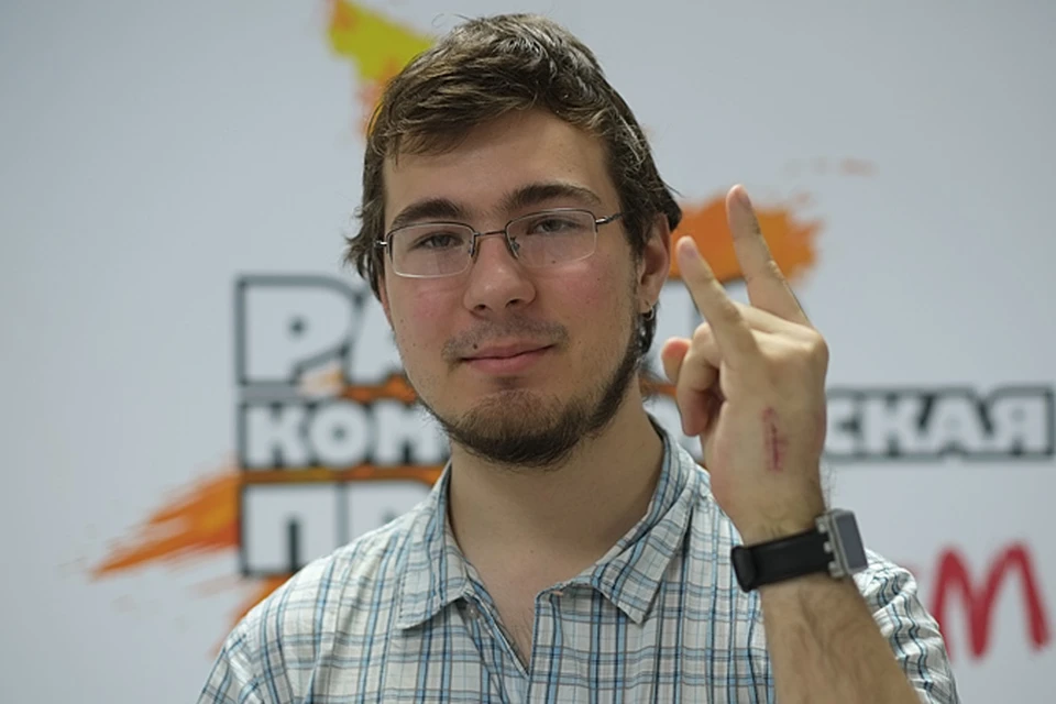 Шесть дней назад 23-летний Владислав Зайцев получил супер-способность
