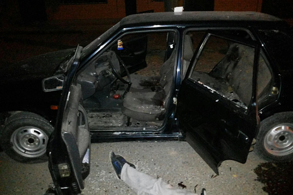 В результате завязавшейся перестрелки двое бандитов были нейтрализованы. Фото: НАК России