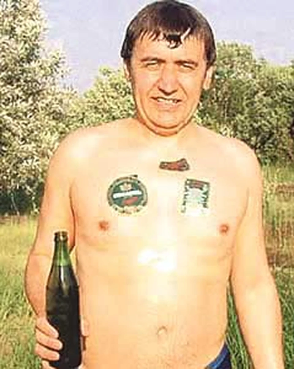 Смердов радел за нашу общую нужду.