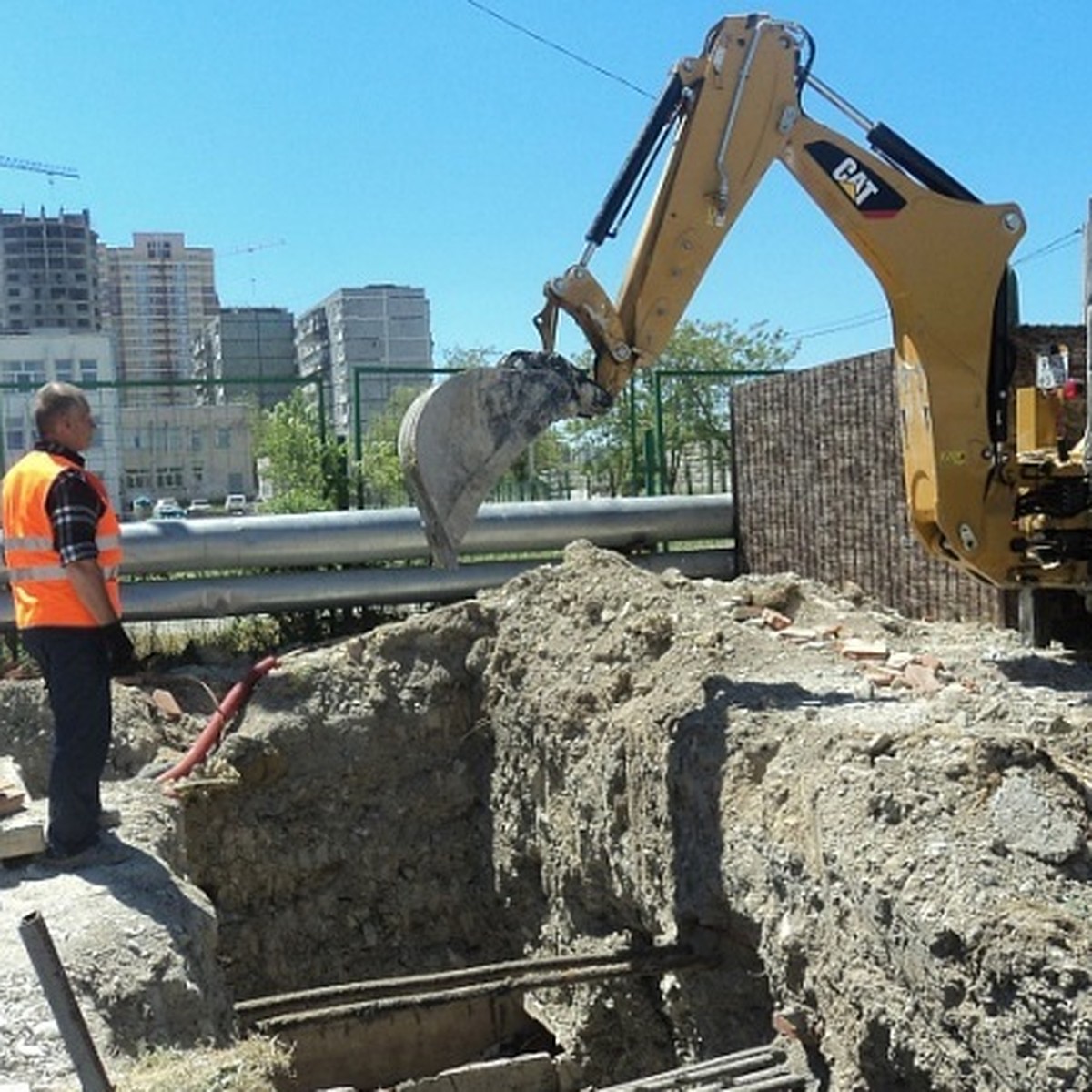 В Новороссийске более 190 домов останутся без горячей воды - KP.RU