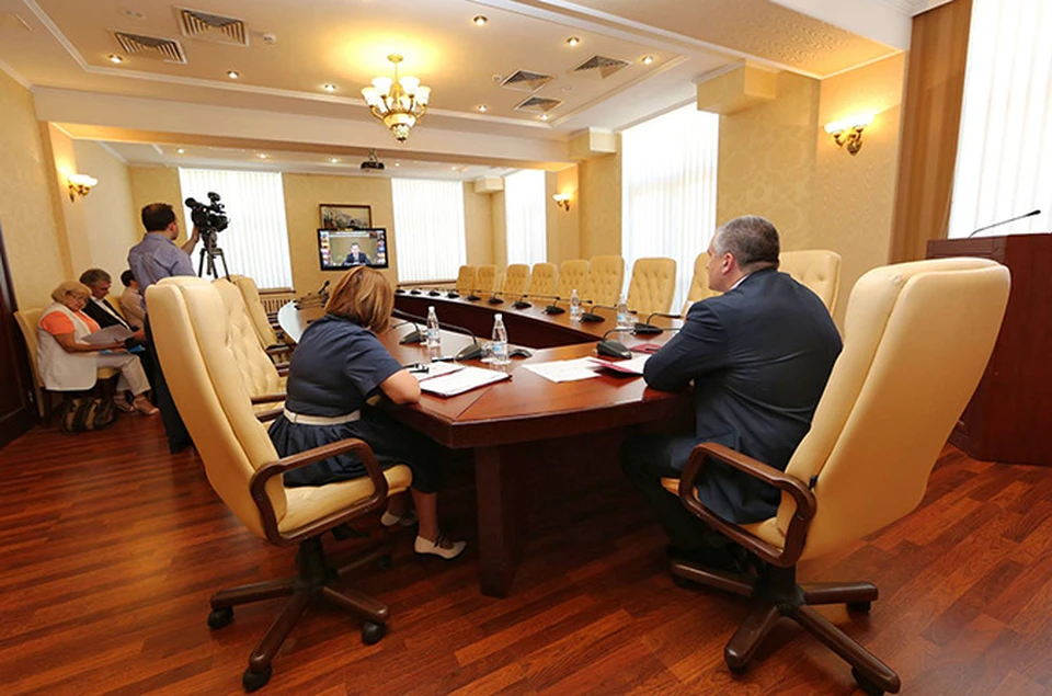 Министры один за одним оставляют свои кресла. Фото: rk.gov.ru
