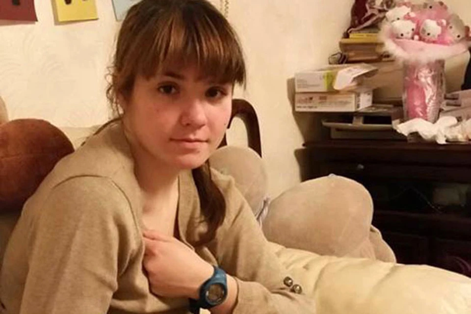 Студентка МГУ Варвара Караулова. ФОТО: из архива "КП".
