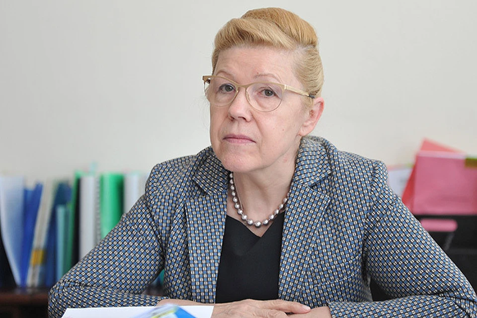 Елена Мизулина может уйти из Думы