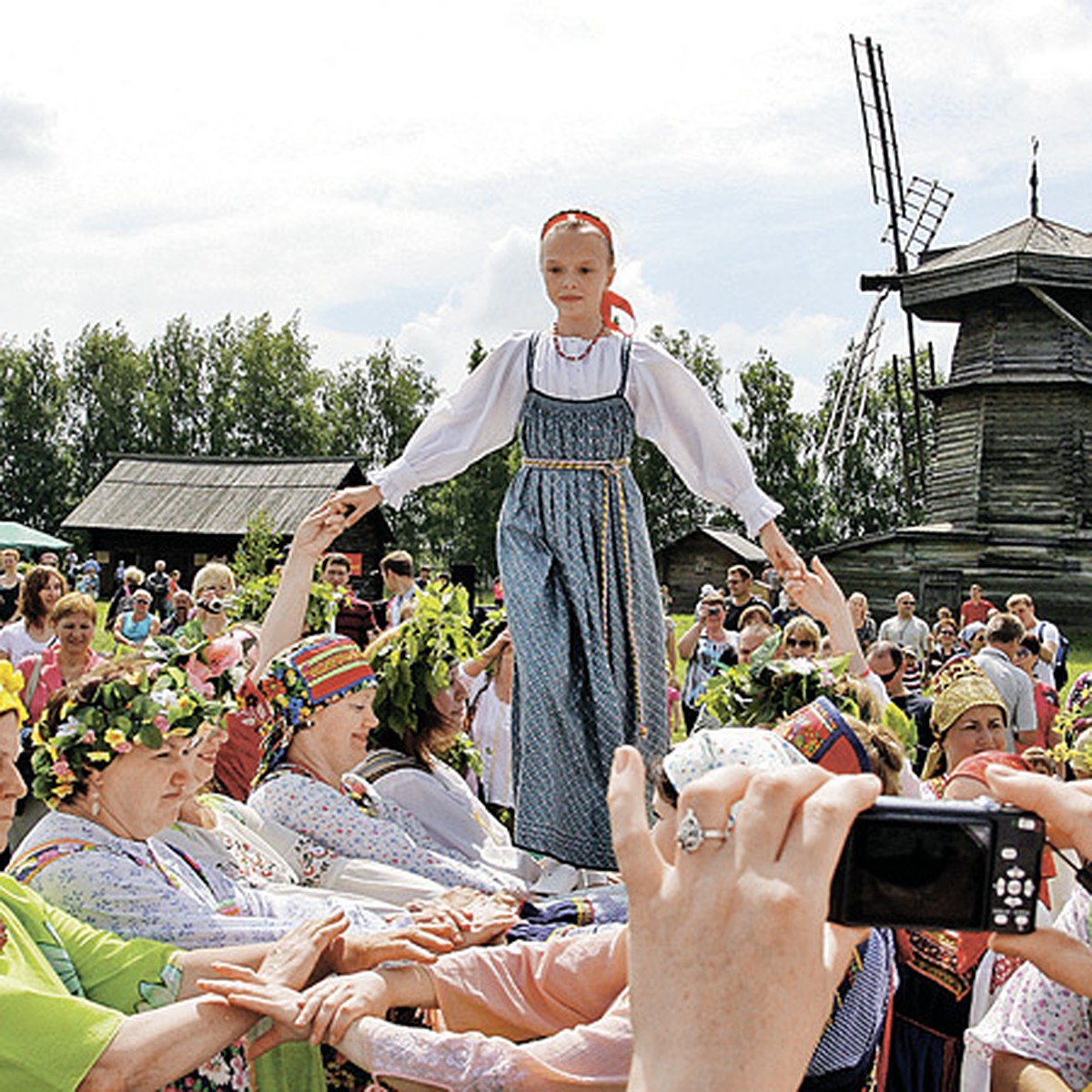 Из столицы еду вон слушать колокольный звон - KP.RU