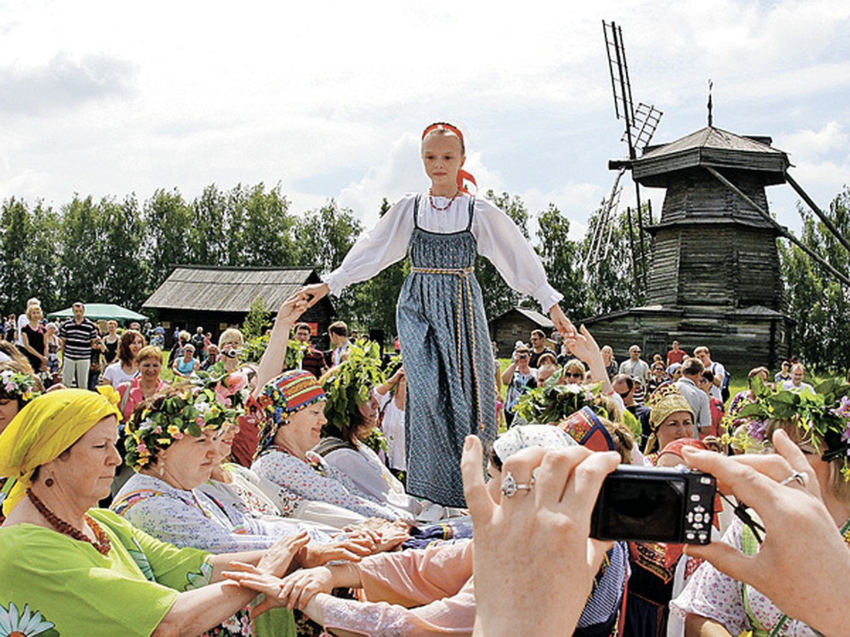 Из столицы еду вон слушать колокольный звон - KP.RU