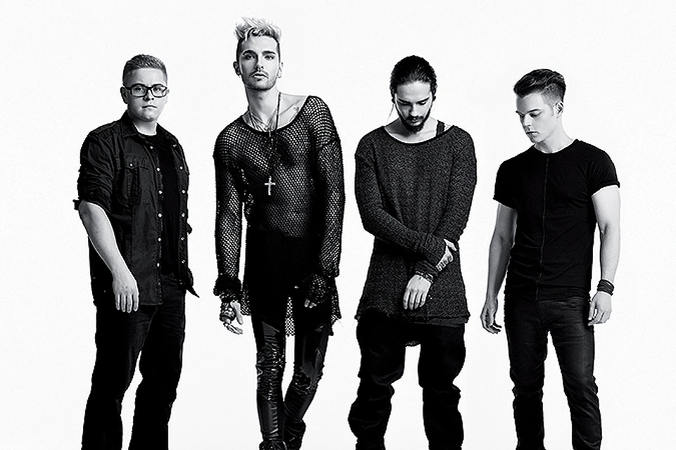Музыкантов не узнать!
Фото: http://tokiohotel-lovealways.com/