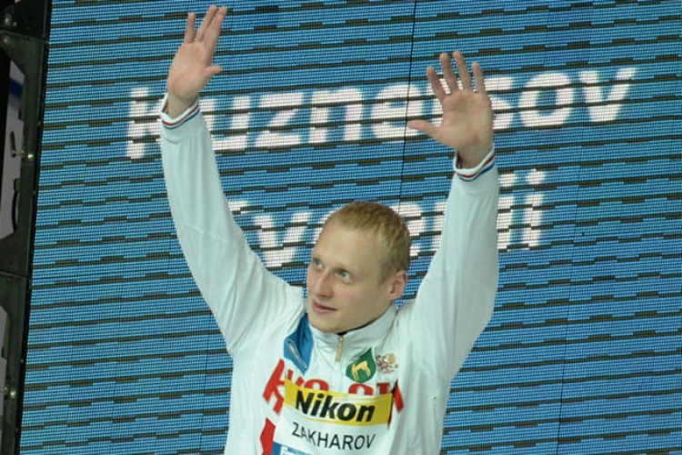 Саратовец Илья Захаров завоевал второе серебро на Чемпионате мира в Казани