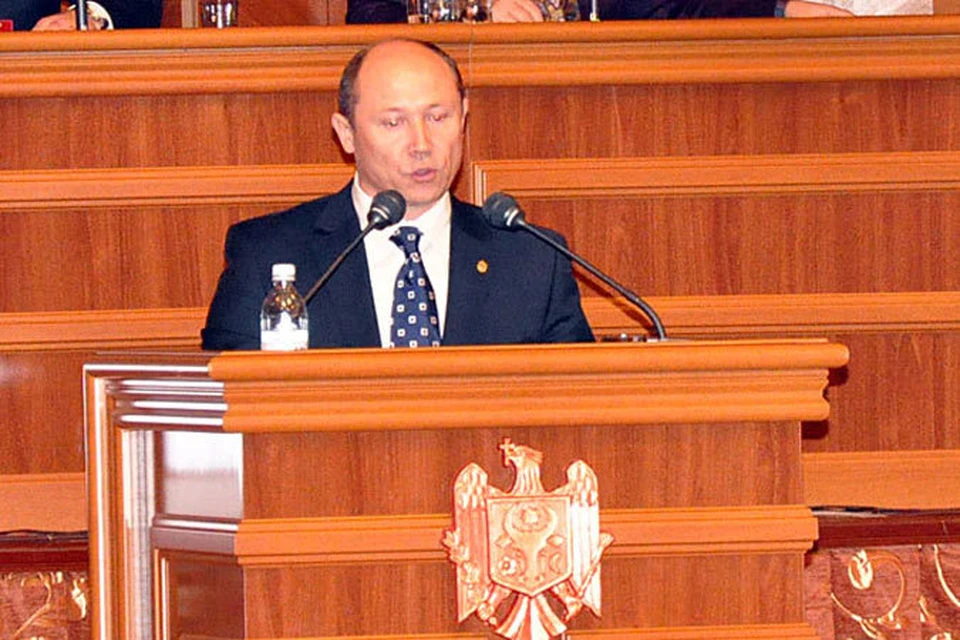 Валерий Стрелец: «Я вам не какая-нибудь марионетка!» - MD.KP.MEDIA