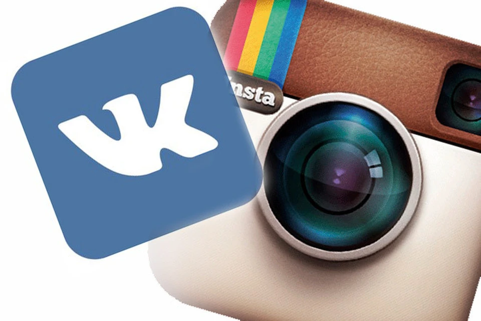 "ВКонтакте" начала блокировать ссылки на Instagram