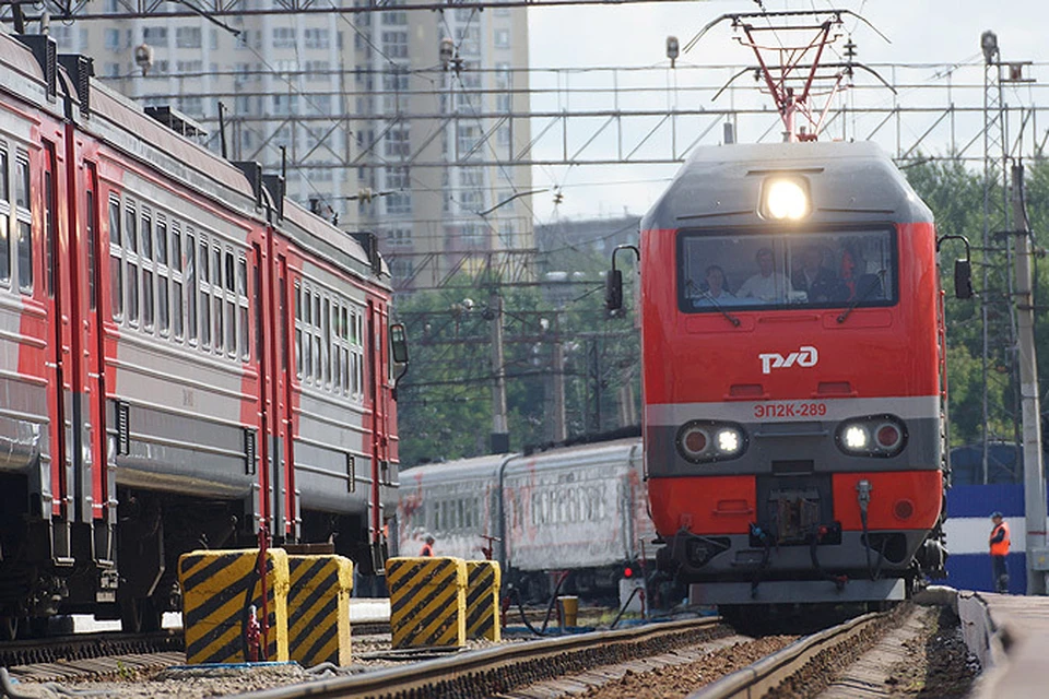 После завершения реконструкции, москвичи получат новый вид пассажирского транспорта — наземное метро.