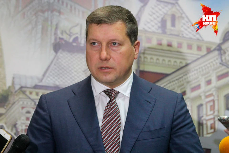 Олег Сорокин отменил постановление об увольнении Кондрашова.