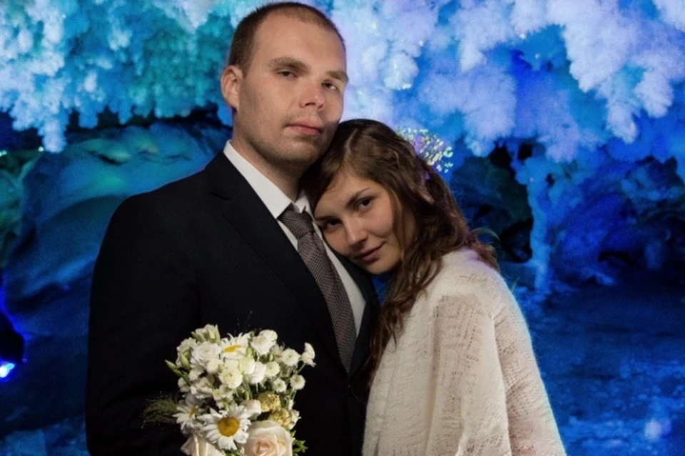 Николай и Валерия хотели удивить гостей своей необычной свадьбой