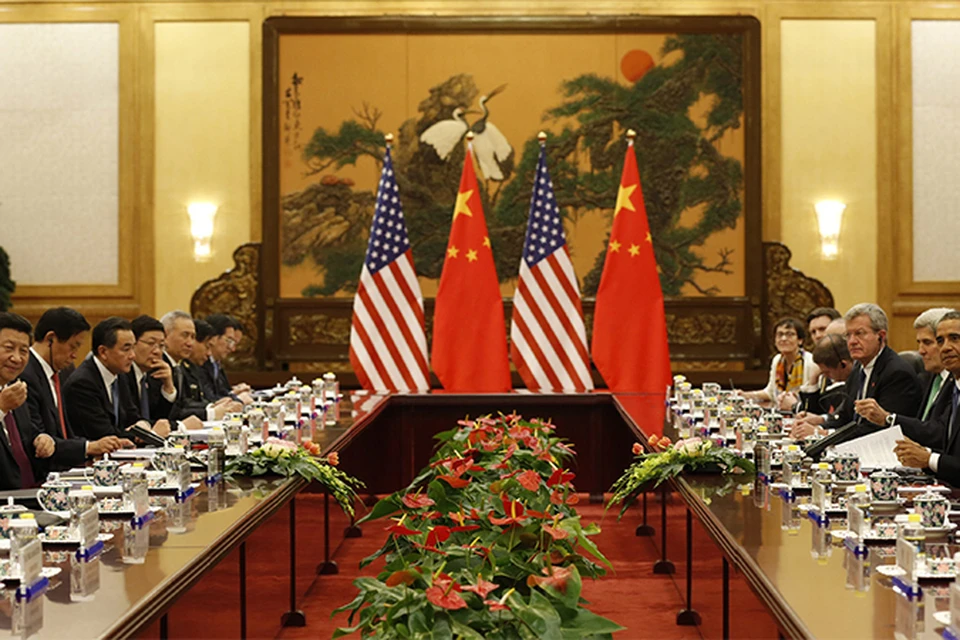 Администрация президента США направила предупреждение Пекину в связи с присутствием в стране агентов КНР