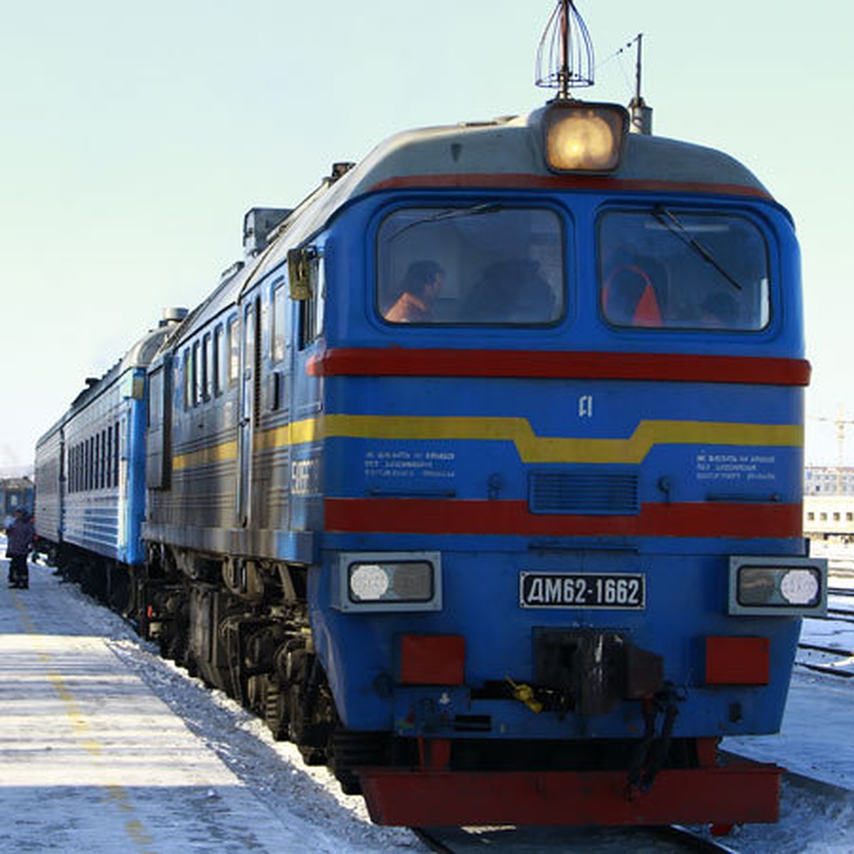 Первый поезд Благовещенск - Владивосток отправляется 29 августа - KP.RU