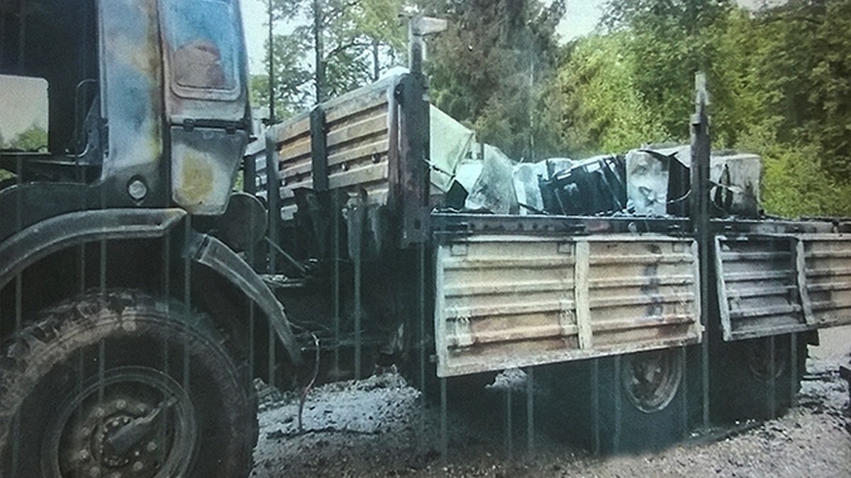 Капитан, виновный в гибели 4 человек при взрыве пороха в КамАЗе: Не выноси  мне мозг, иди и грузи - KP.RU