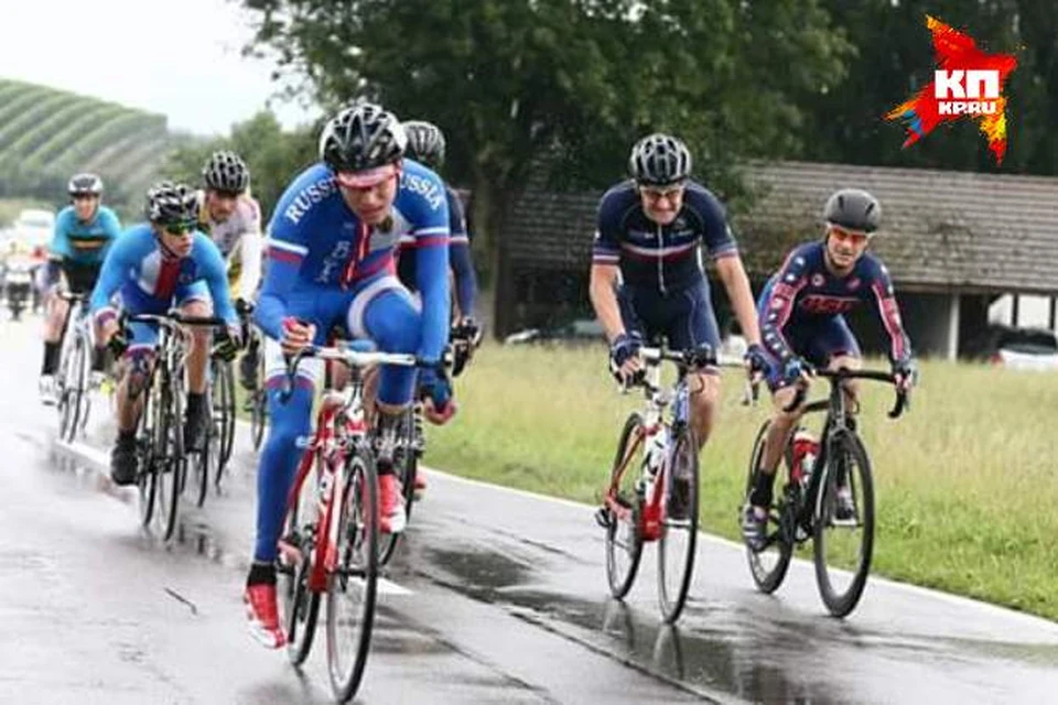 Путь преодоления: как ижевчане, лишившиеся ног, стали чемпионами мира по велоспорту. Фото: личная страница Арслана Гильмутдинова