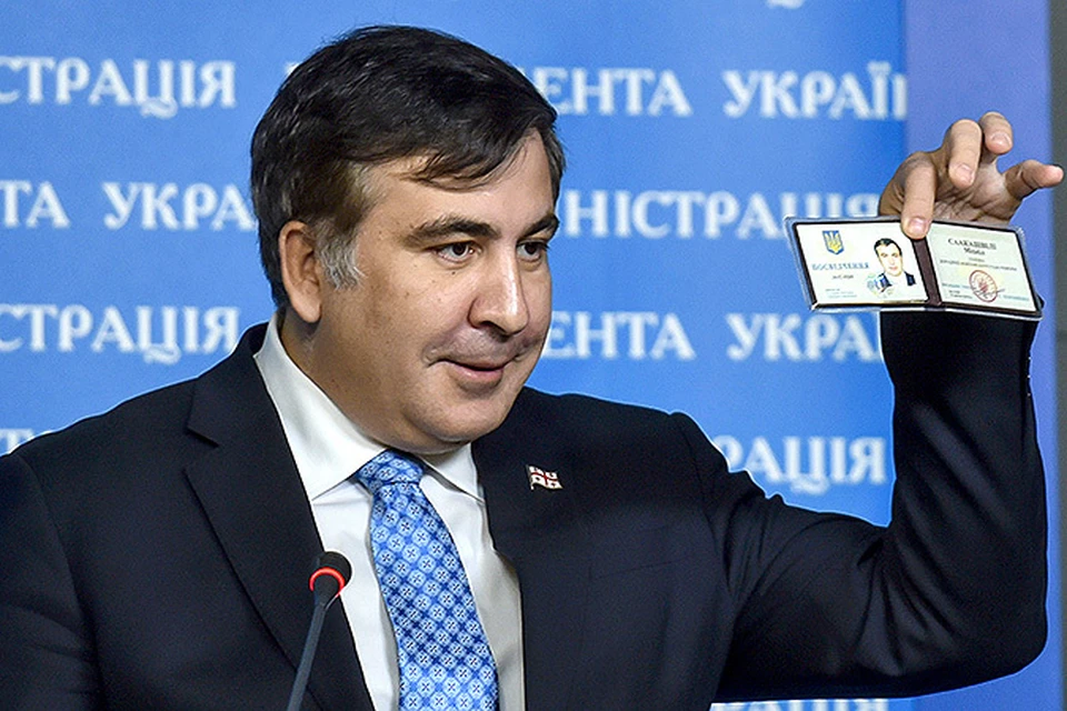 Губернатор Одесской области набросился с разоблачениями на премьера и олигархов Украины.