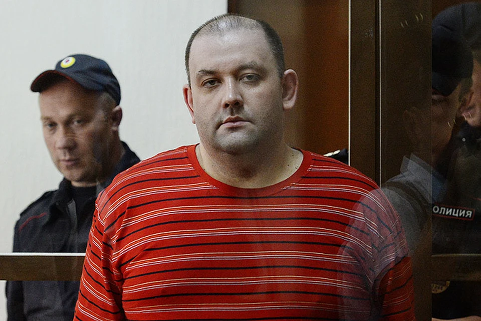 Суд приговорил к 7 годам заключения Александра Разумова, который работал на запрещенную в России экстремистскую организацию