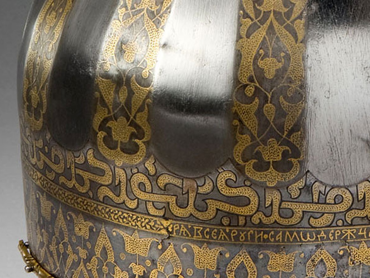 шлем александра невского фото из музея