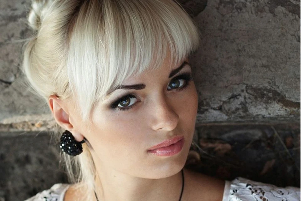Блондинка из Киева побывала в Крыму: Это мы зомбированы, а им в России хорошо. Фото: Инстаграм Алисы Гашек