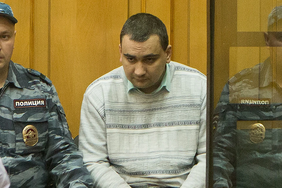 Андрей Самохвалов пожаловался в суде на плохое самочувствие