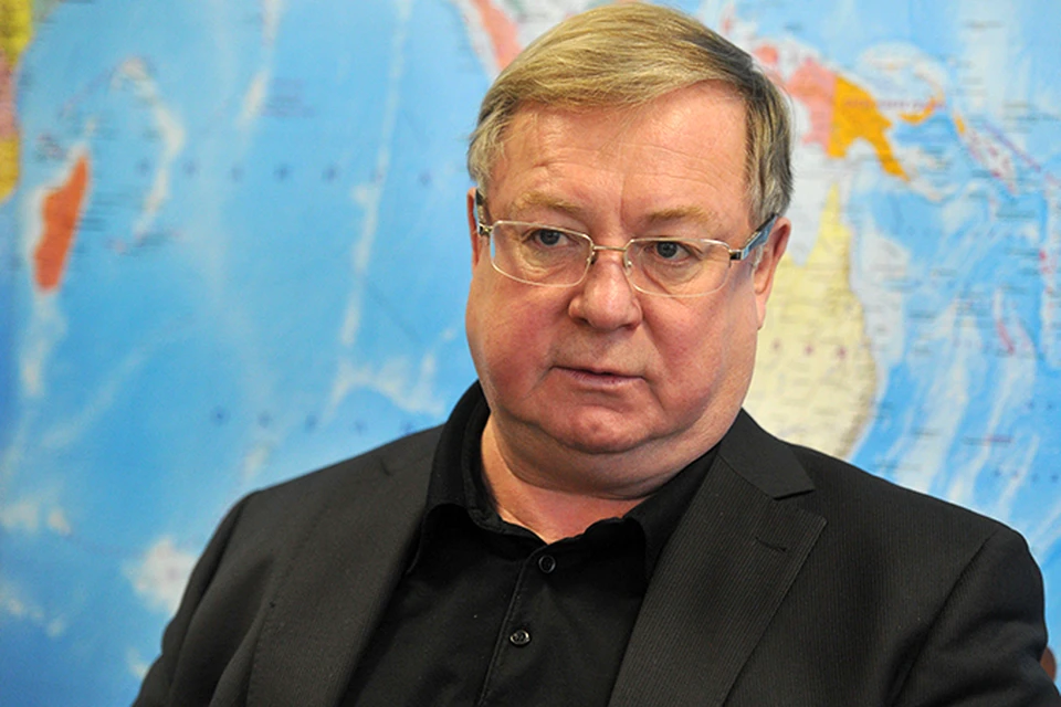 Экс-премьер России Сергей Степашин