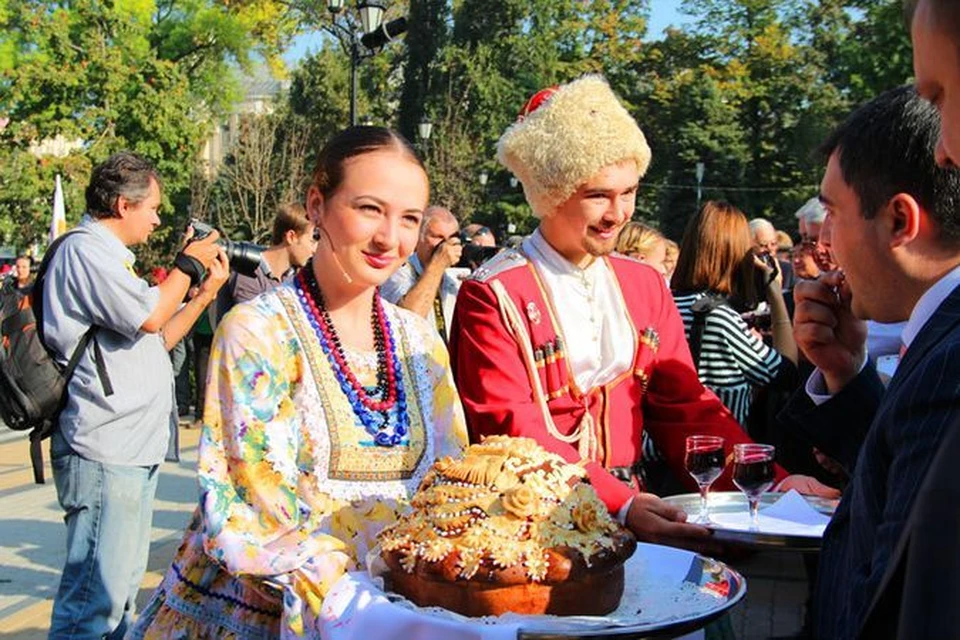 Фото день краснодар