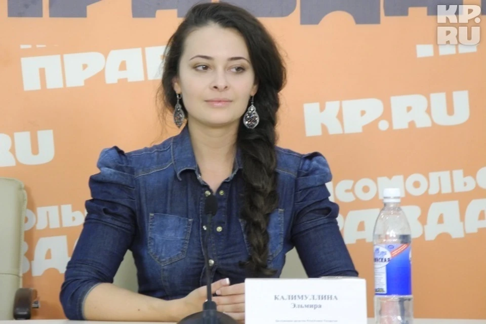 Финалистка первого «Голоса» Эльмира Калимуллина о своей жизни после проекта в эксклюзивном интервью РАДИО «Комсомольская правда»
