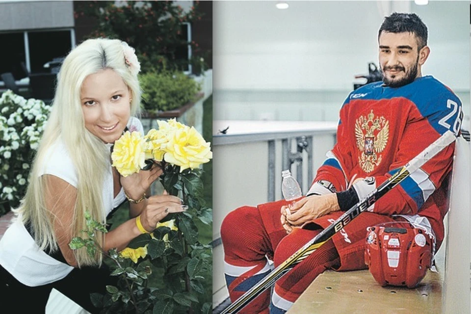 Хоккеиста войнова. Жена Войнова хоккеиста. Жена Вячеслава Войнова.
