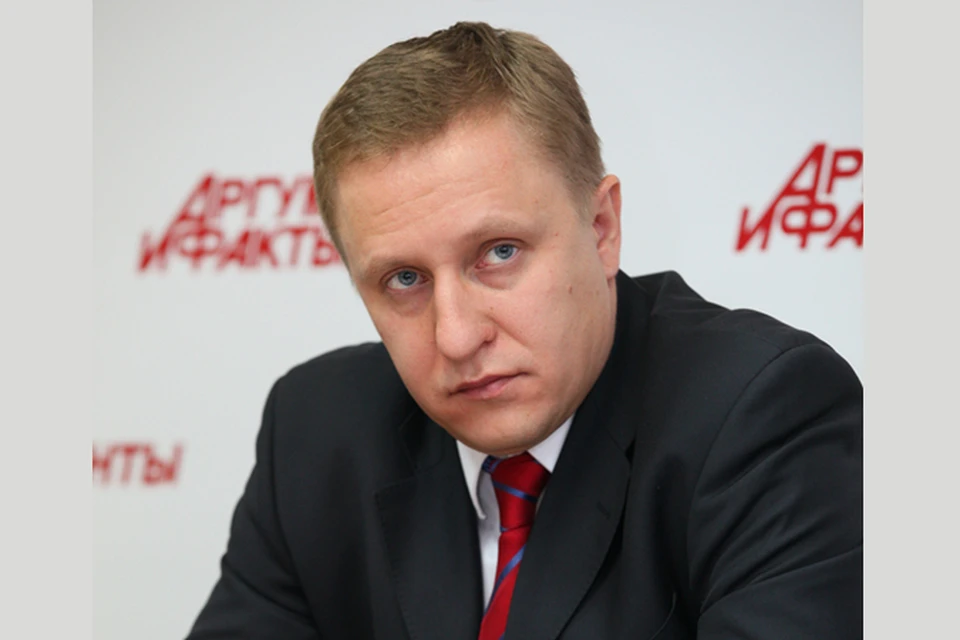 С.В.Кравчук - генеральный директор ООО УК "УРАЛКРАН"