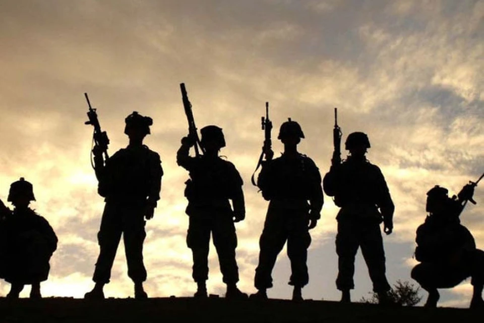 Бойцы Армии США. Фото: U.S. Army