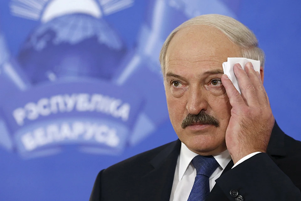 Действующий глава государства Александр Григорьнвич Лукашенко выиграл за явным преимуществом