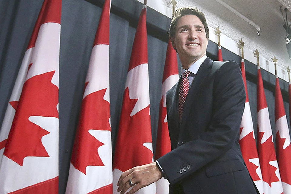 Либеральная партия Канады выиграла выборы и её лидер Джастин Трюдо стал новым премьер-министром страны