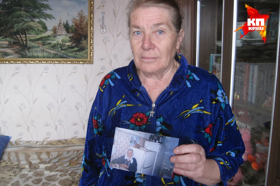 Тело матери Людмилы Стручковой также отправили на вскрытие.