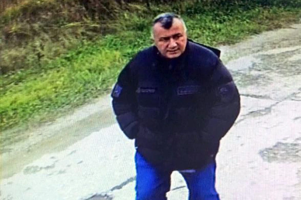 Георгадзе является учредителем и руководителем ООО «Поречье»