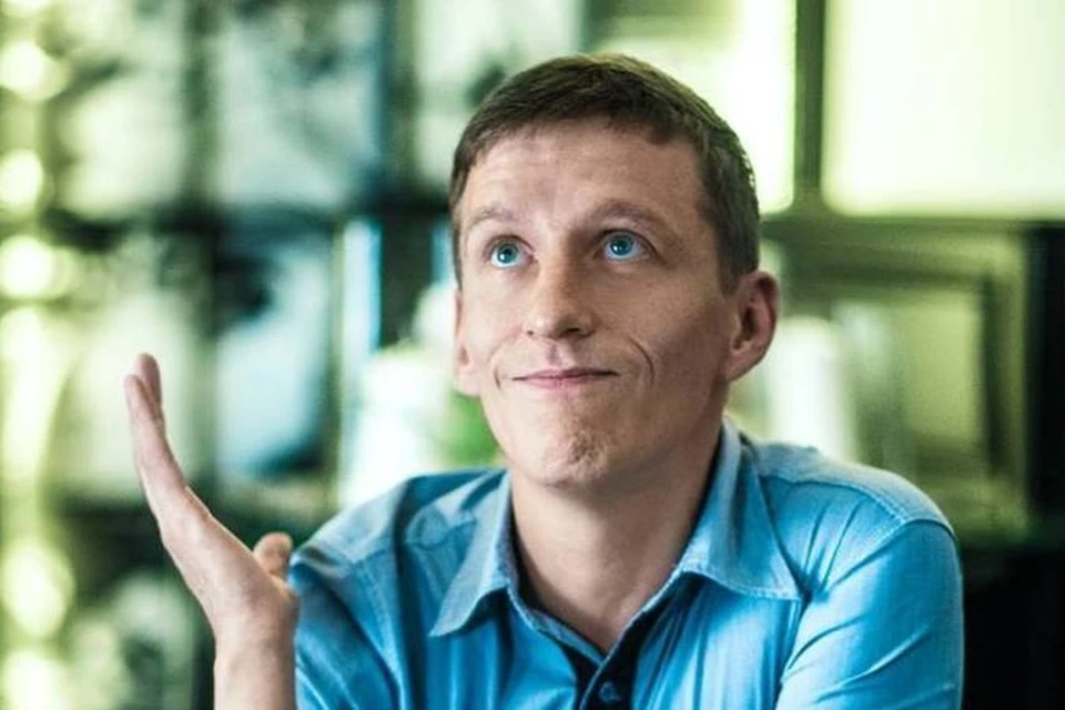 Продюсер Максим Алейников рассказал "Комсомолке" про результаты лечения гепатита С заграничным лекарством и на что пошли собранные для него деньги. Фото: личный архив.