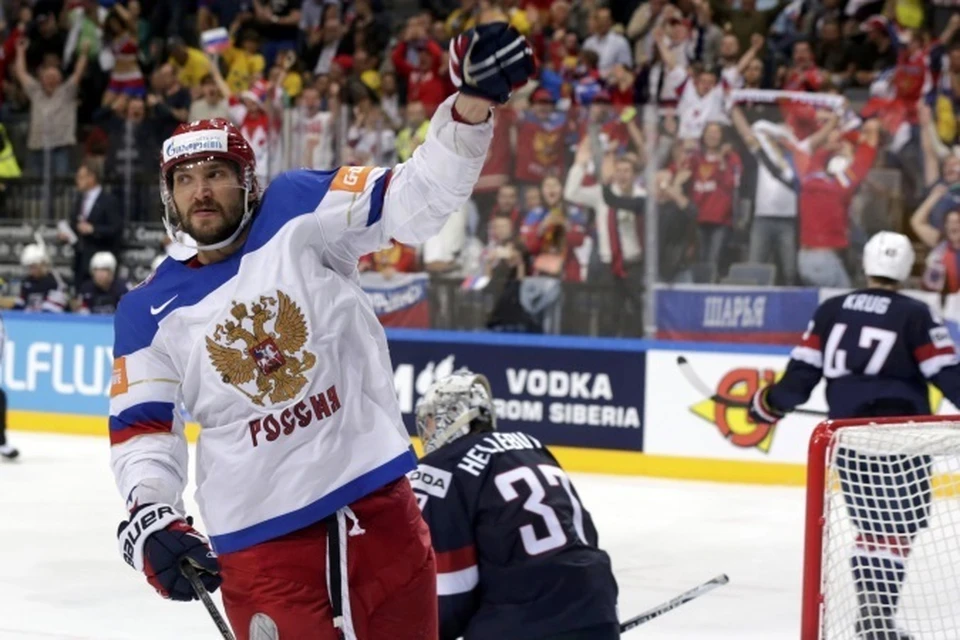 Чемпионат мира по хоккею-2016 пройдет с 6 по 22 мая в Москве на «ВТБ Ледовом дворце» и в Санкт-Петербурге в «Юбилейном».