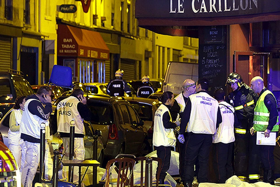 Парижские СМИ заявили, что среди террористов, что устроили в Париже кровавую баню, были французы арабского происхождения