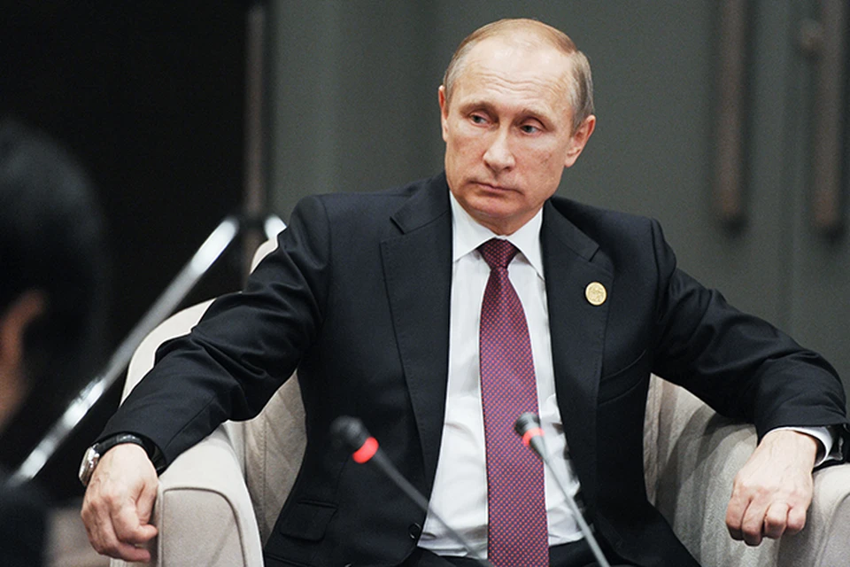 По словам президента, детально это предложение планируется обсудить в ближайшее время