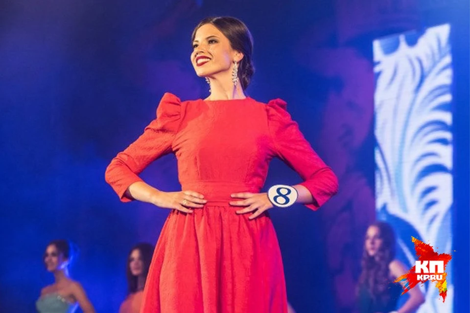 Ижевчанка представит Удмуртию на всероссийском конкурсе «Мисс студенчество России»