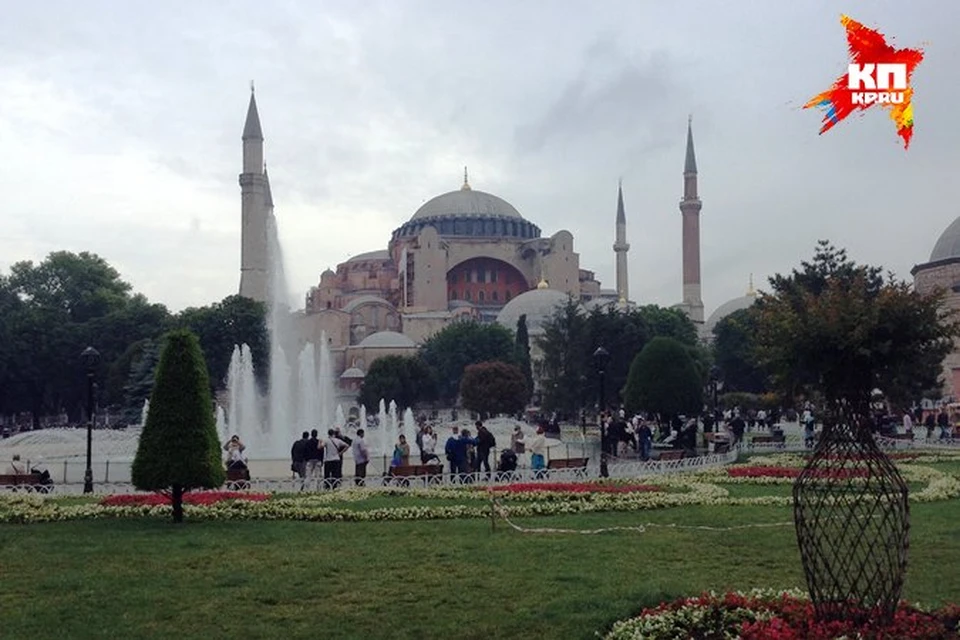 В Стамбул можно попасть только без участия туроператоров