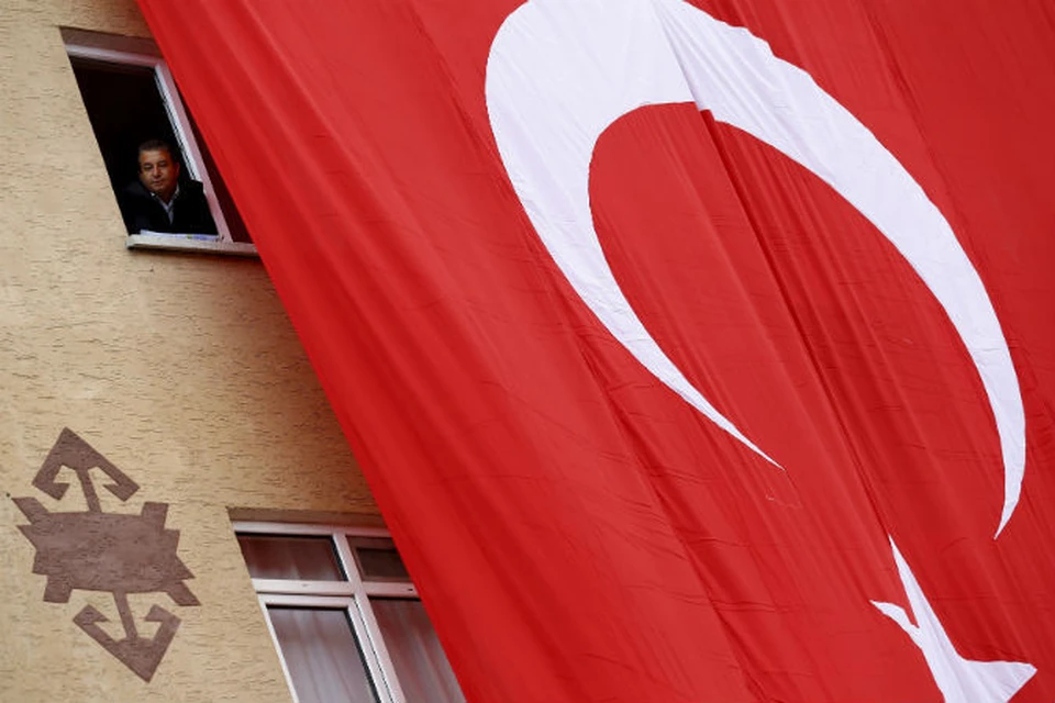 Эксперты считают, что причиной «турецкой ярости» могла стать нефть ИГИЛ.