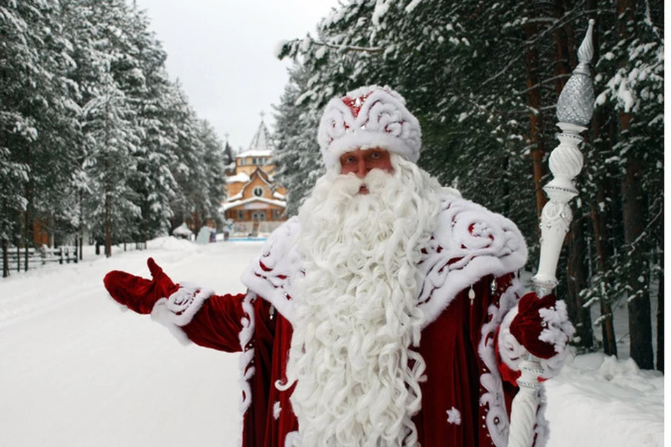 Главный Дед Мороз страны и Снегурочка поздравят детвору с началом зимы в ЦДМ