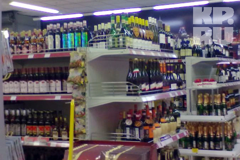 С начала года на Вологодчине изъяли 16720 литров незаконного алкоголя
