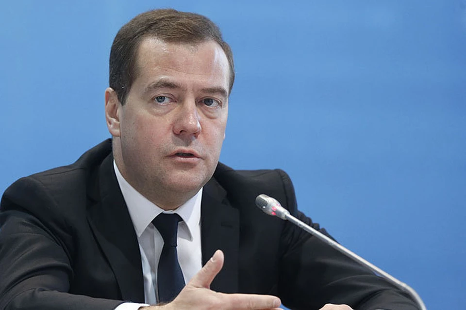 В пятницу премьер Дмитрий Медведев посетил столичный Научно-практический центр медико-социальной реабилитации инвалидов имени Людмилы Швецовой.