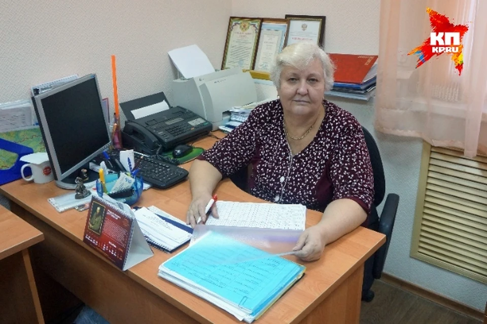 Арина Карпова: «В кадровой работе я всегда была спокойна, так как ни одна цифра не бралась с потолка»