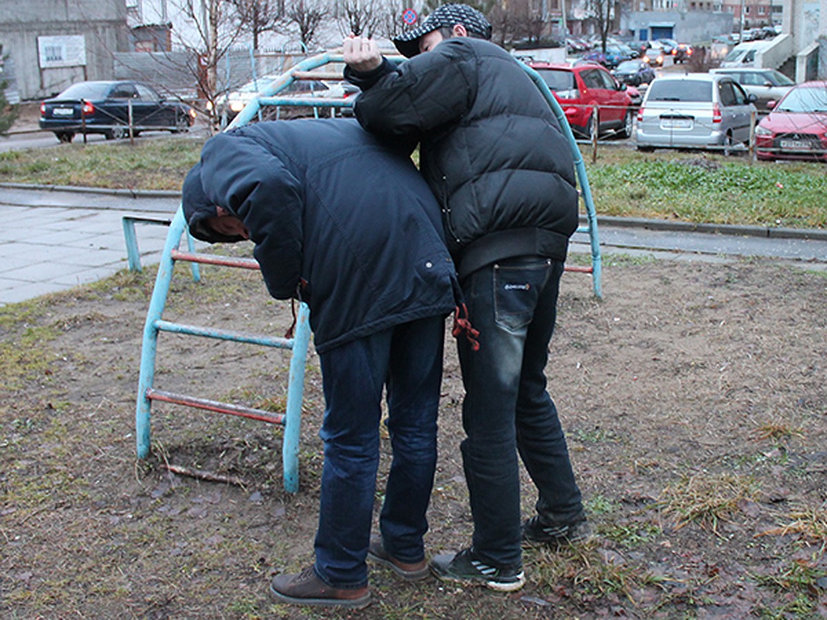 Будь другом, сломай мне руку! - KP.RU