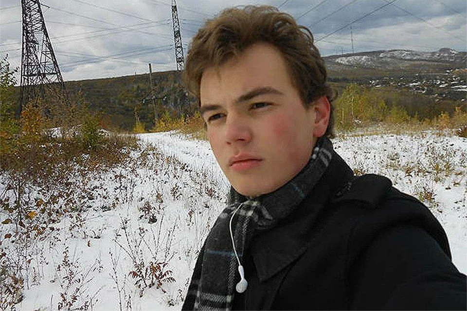 Влад  Колесников покончил с собой, приняв смертельную дозу лекарств. Фото: FACEBOOK